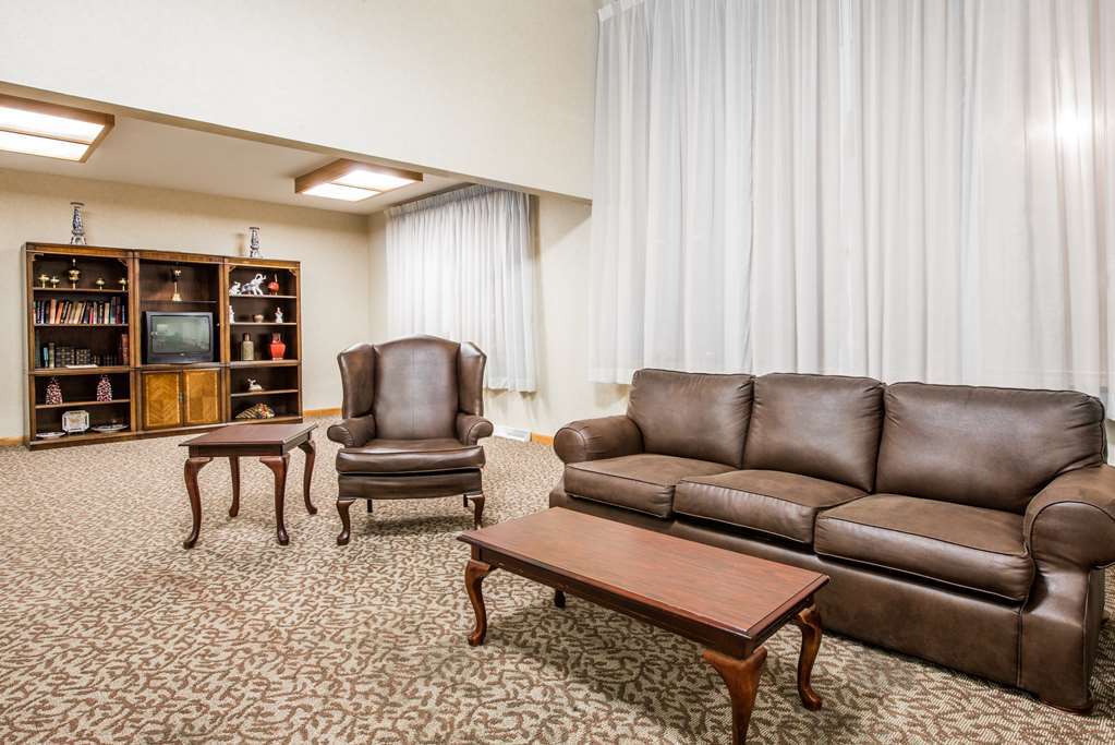 Travelodge Indianapolis Castleton Интерьер фото