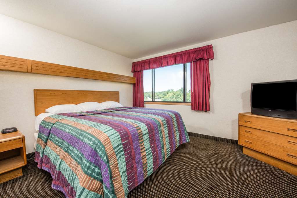 Travelodge Indianapolis Castleton Номер фото